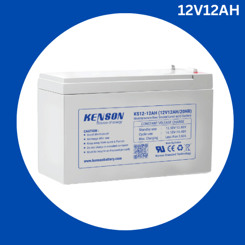 12V12AH-GRAY