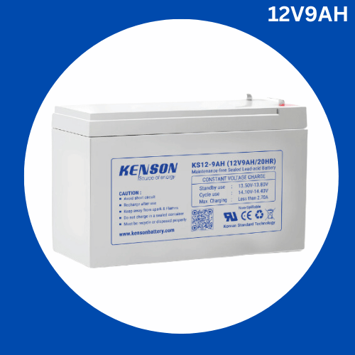 12V9AH-GRAY